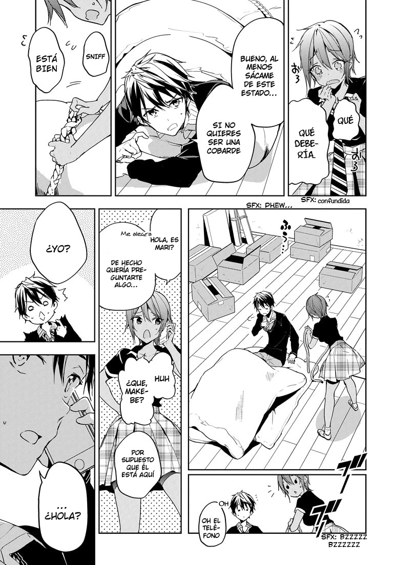 Read Masamune-kun no Revenge es Manga Online