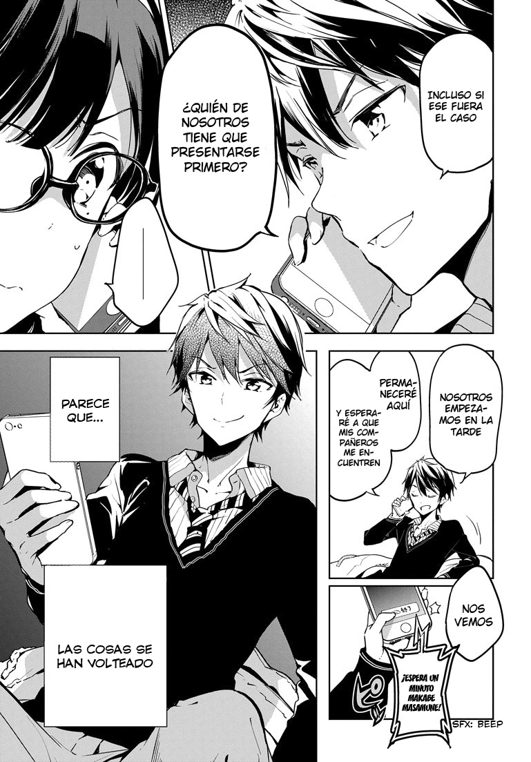 Read Masamune-kun no Revenge es Manga Online