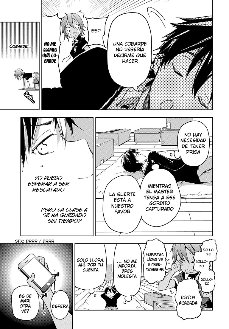 Read Masamune-kun no Revenge es Manga Online