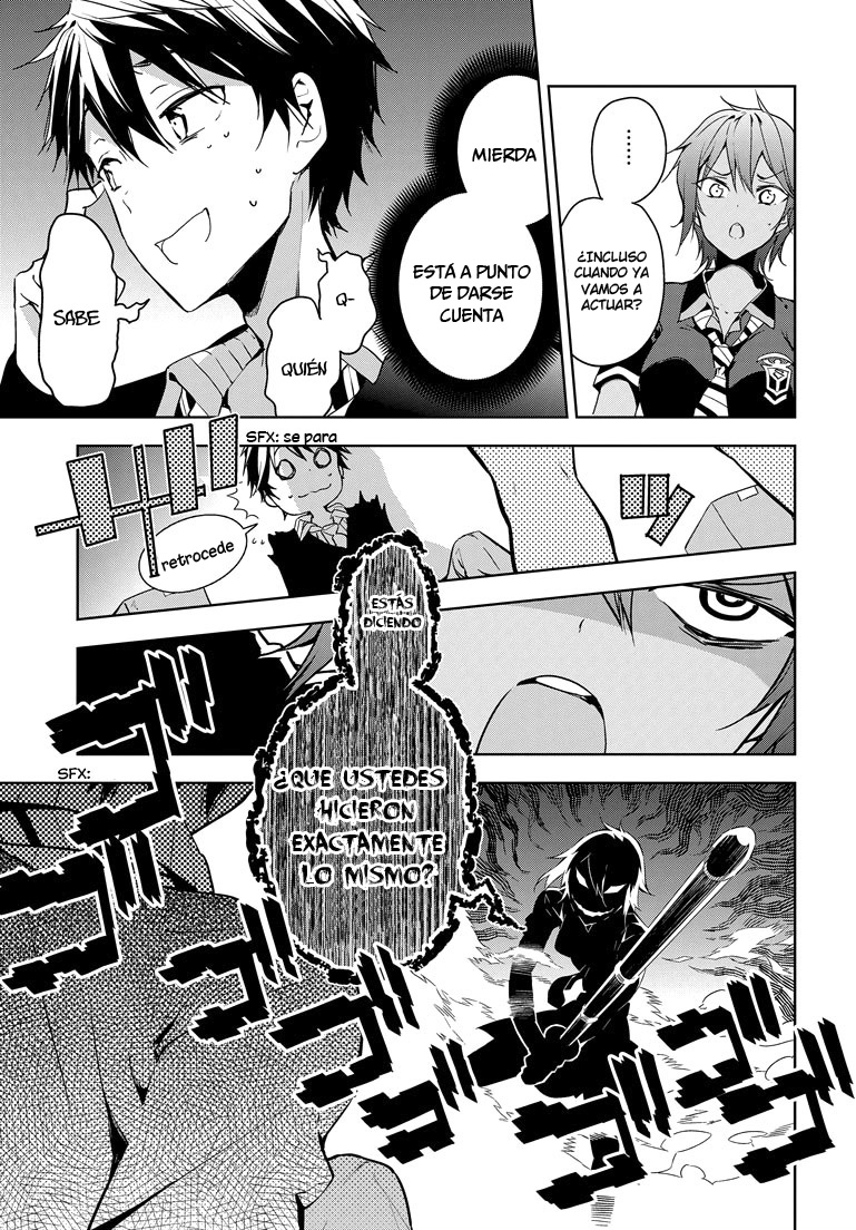 Read Masamune-kun no Revenge es Manga Online