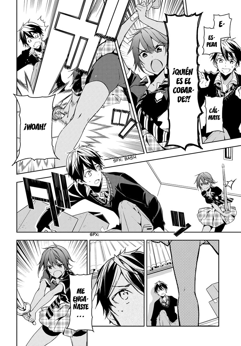 Read Masamune-kun no Revenge es Manga Online