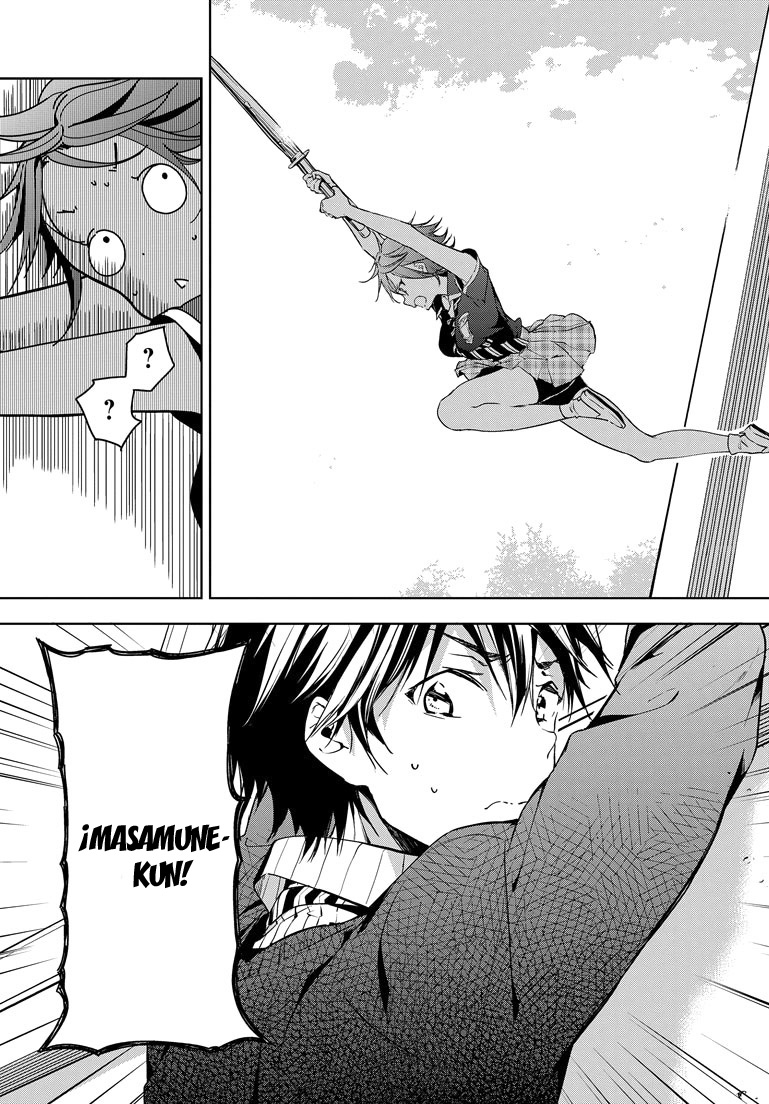 Read Masamune-kun no Revenge es Manga Online