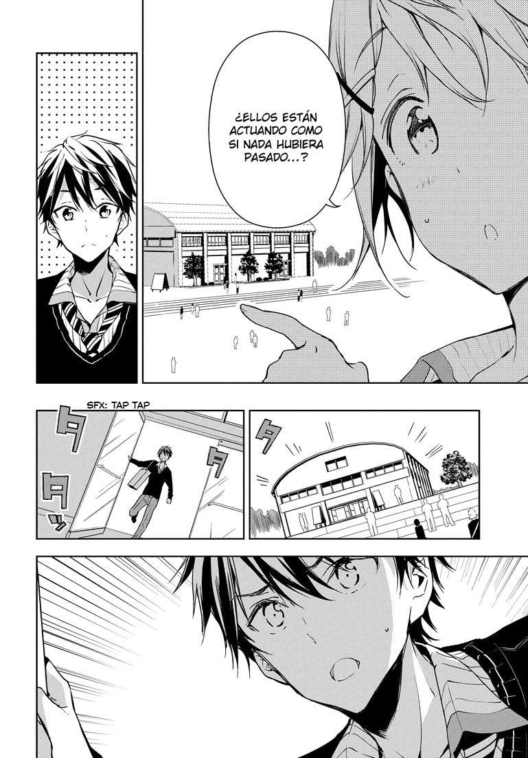 Read Masamune-kun no Revenge es Manga Online