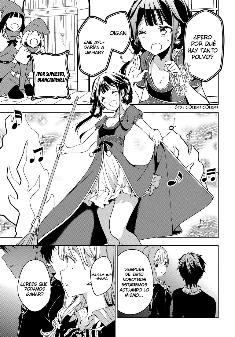 Read Masamune-kun no Revenge es Manga Online