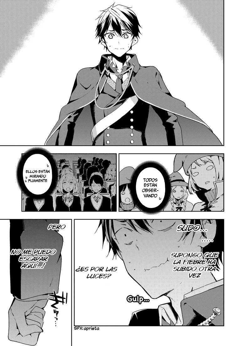 Read Masamune-kun no Revenge es Manga Online