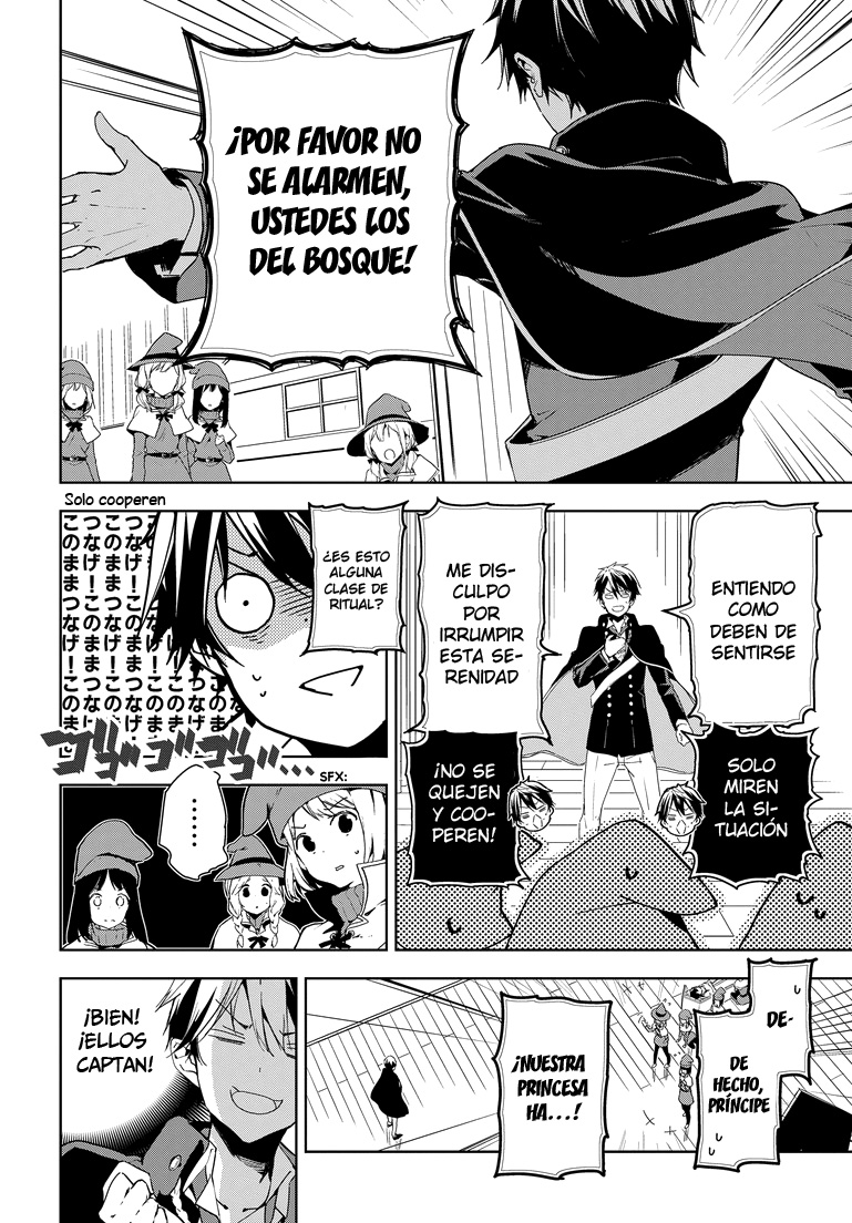 Read Masamune-kun no Revenge es Manga Online