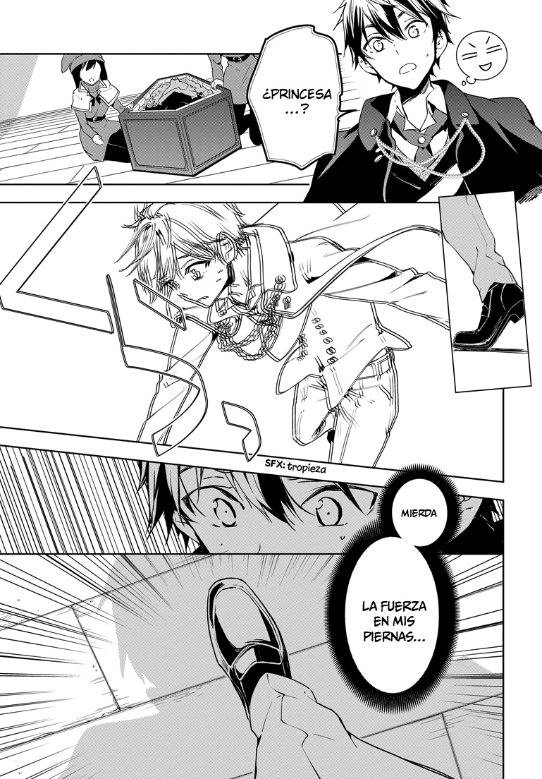 Read Masamune-kun no Revenge es Manga Online