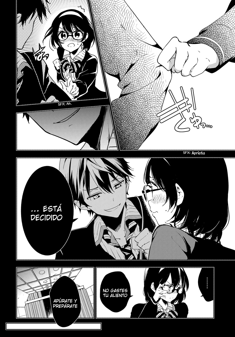 Read Masamune-kun no Revenge es Manga Online