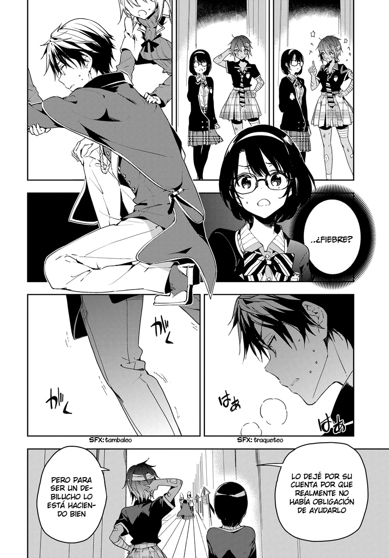 Read Masamune-kun no Revenge es Manga Online