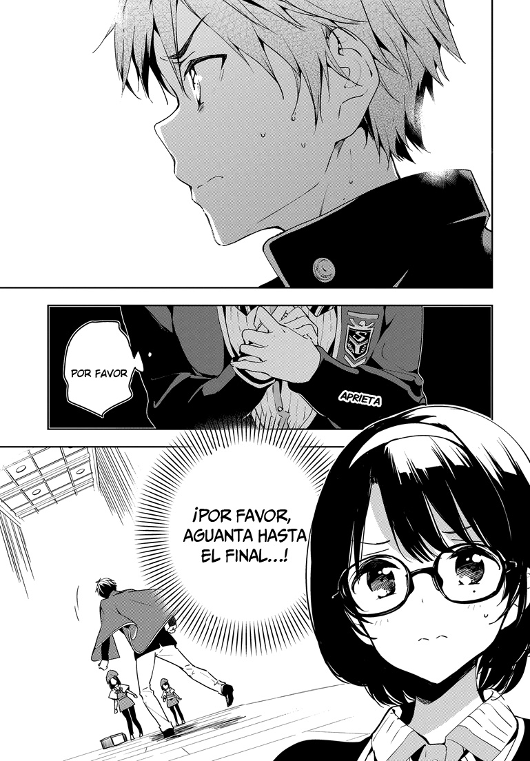 Read Masamune-kun no Revenge es Manga Online