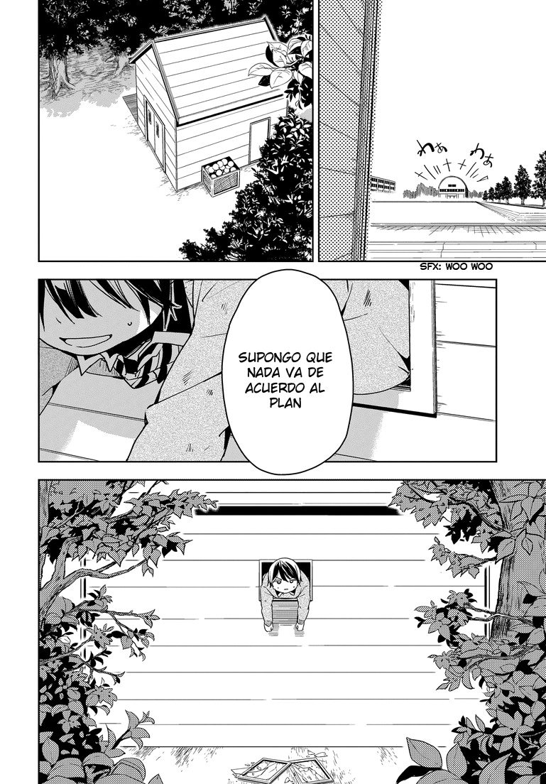 Read Masamune-kun no Revenge es Manga Online