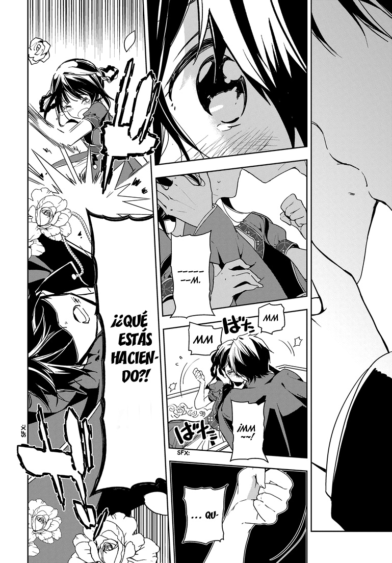 Read Masamune-kun no Revenge es Manga Online