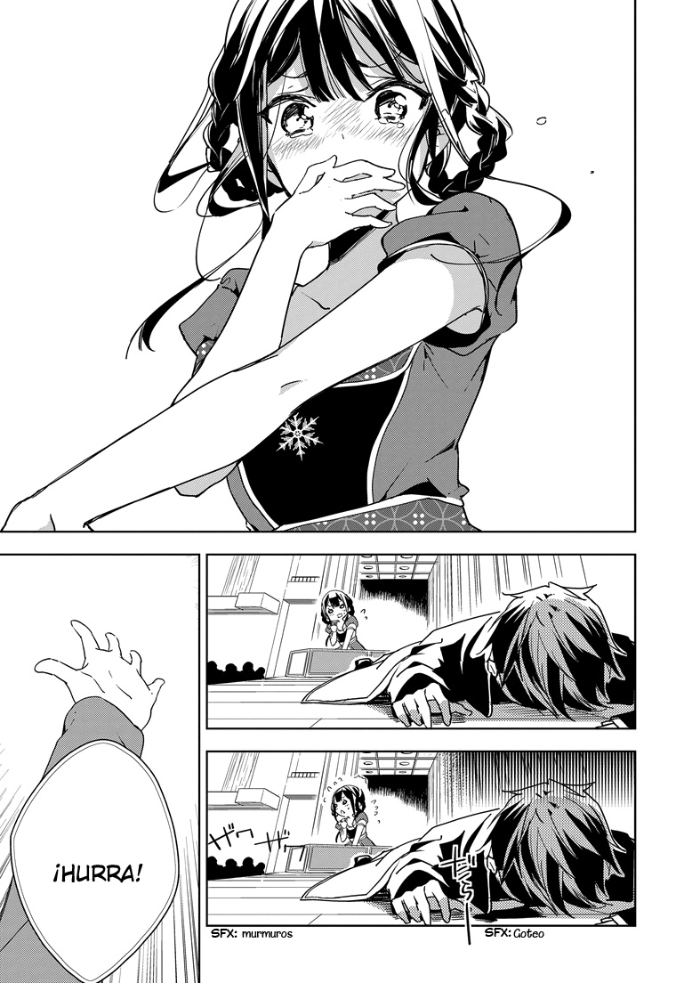 Read Masamune-kun no Revenge es Manga Online