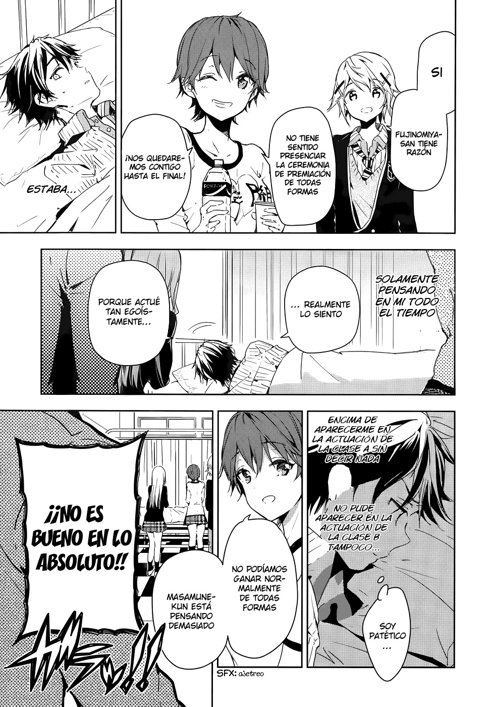 Read Masamune-kun no Revenge es Manga Online