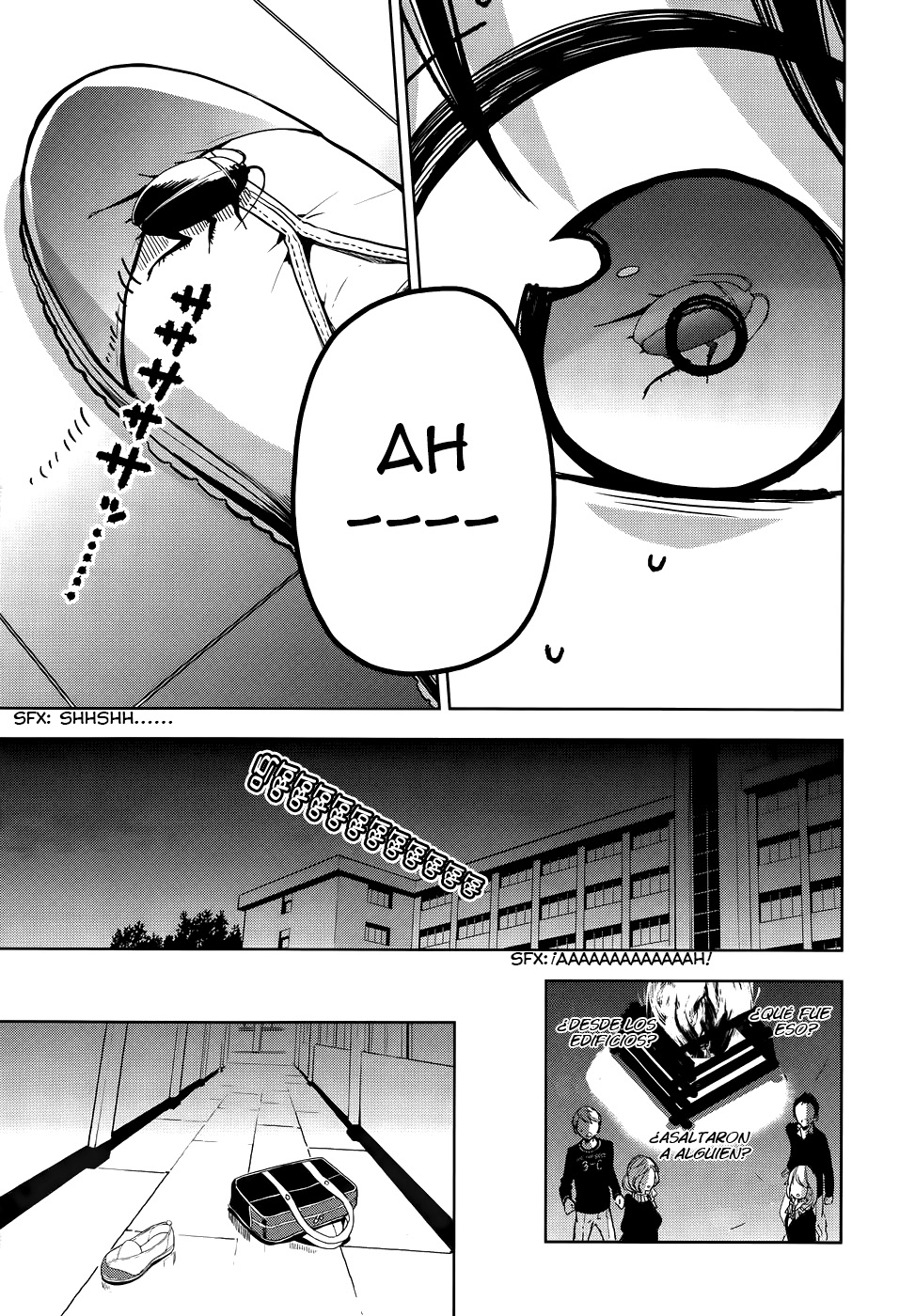 Read Masamune-kun no Revenge es Manga Online