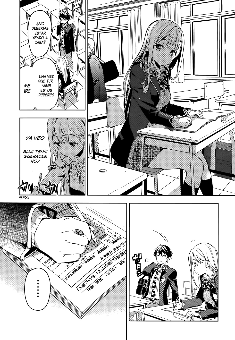 Read Masamune-kun no Revenge es Manga Online