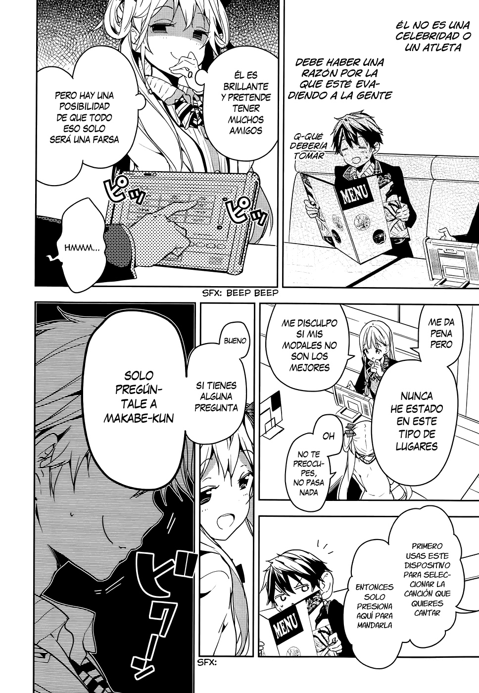 Read Masamune-kun no Revenge es Manga Online