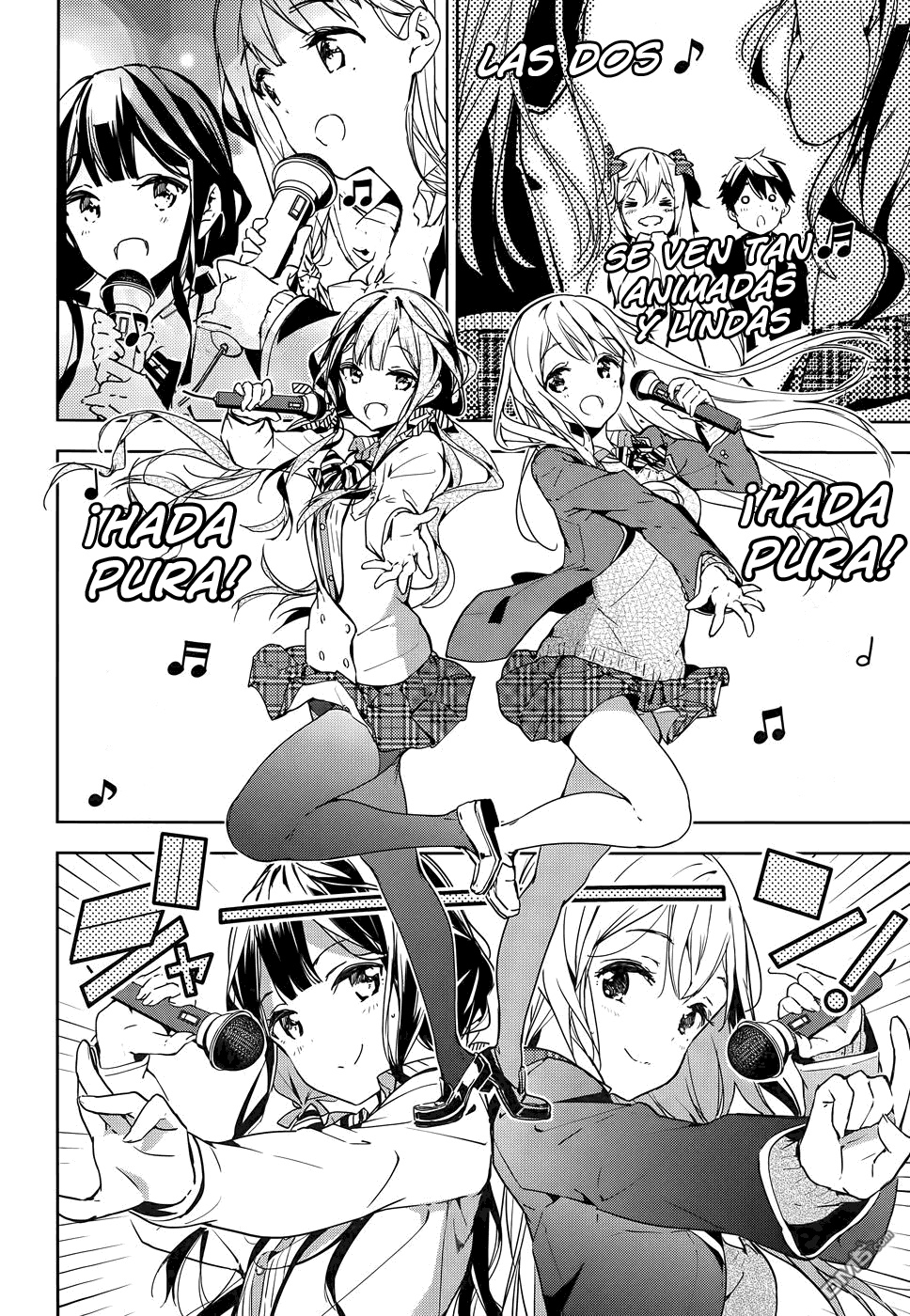 Read Masamune-kun no Revenge es Manga Online