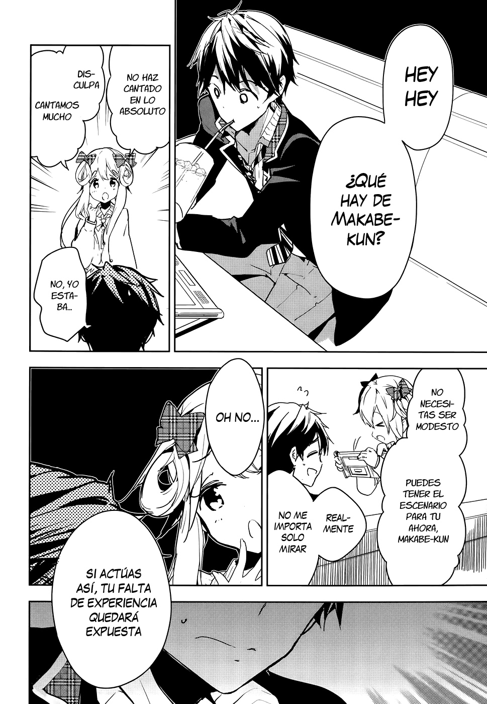 Read Masamune-kun no Revenge es Manga Online