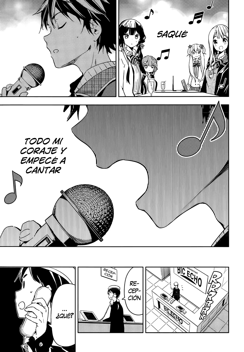 Read Masamune-kun no Revenge es Manga Online