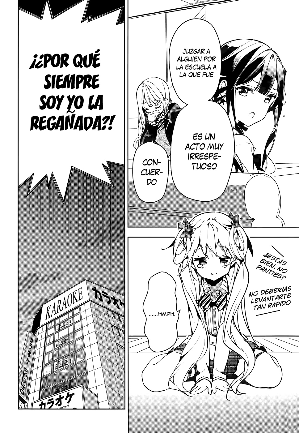 Read Masamune-kun no Revenge es Manga Online