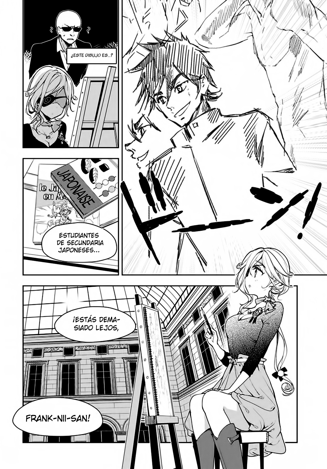 Read Masamune-kun no Revenge es Manga Online