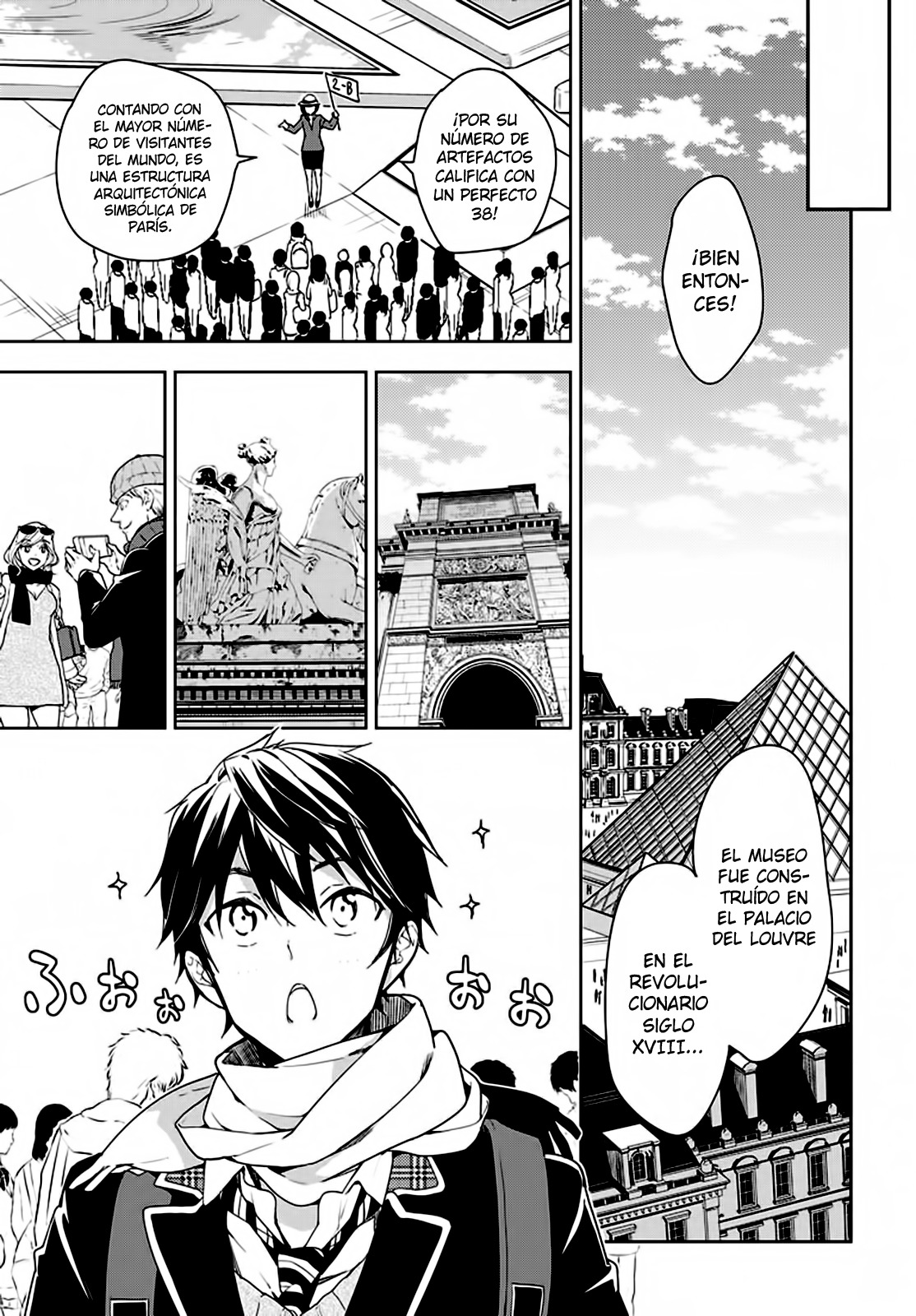 Read Masamune-kun no Revenge es Manga Online