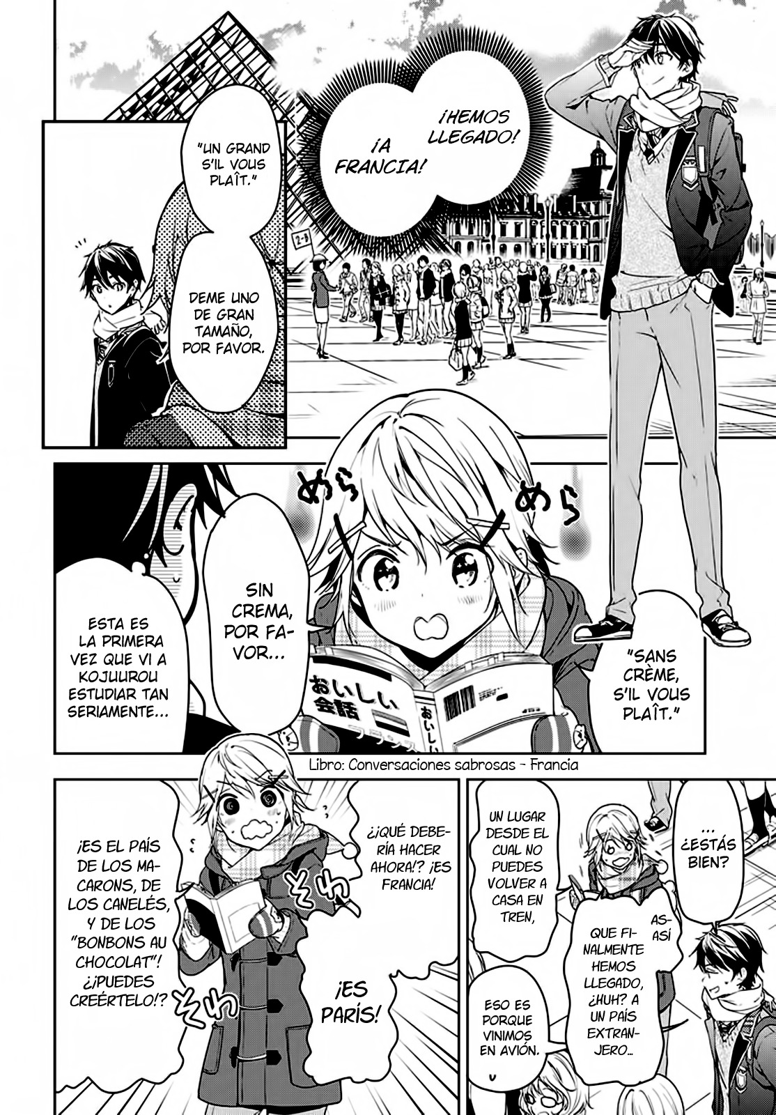 Read Masamune-kun no Revenge es Manga Online