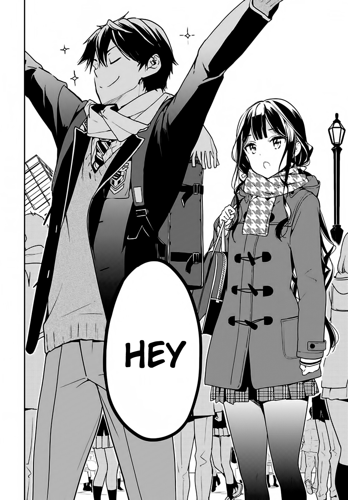 Read Masamune-kun no Revenge es Manga Online