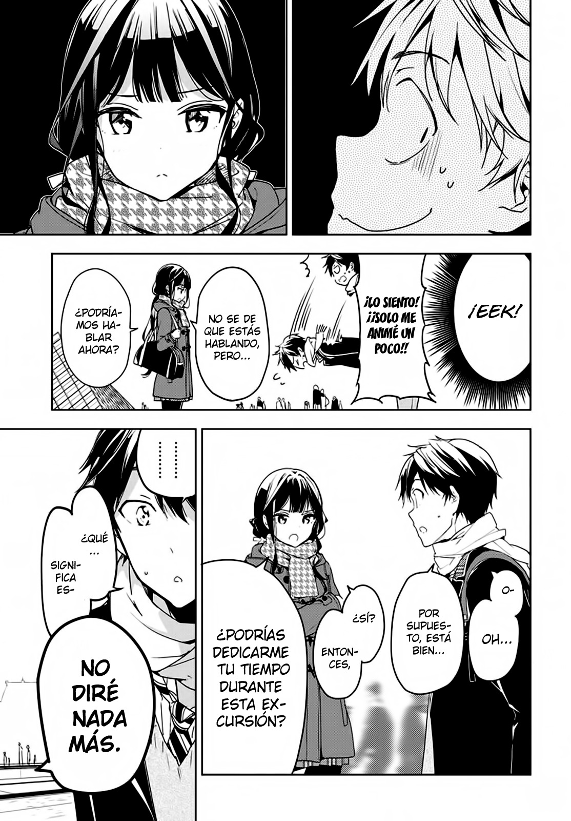 Read Masamune-kun no Revenge es Manga Online