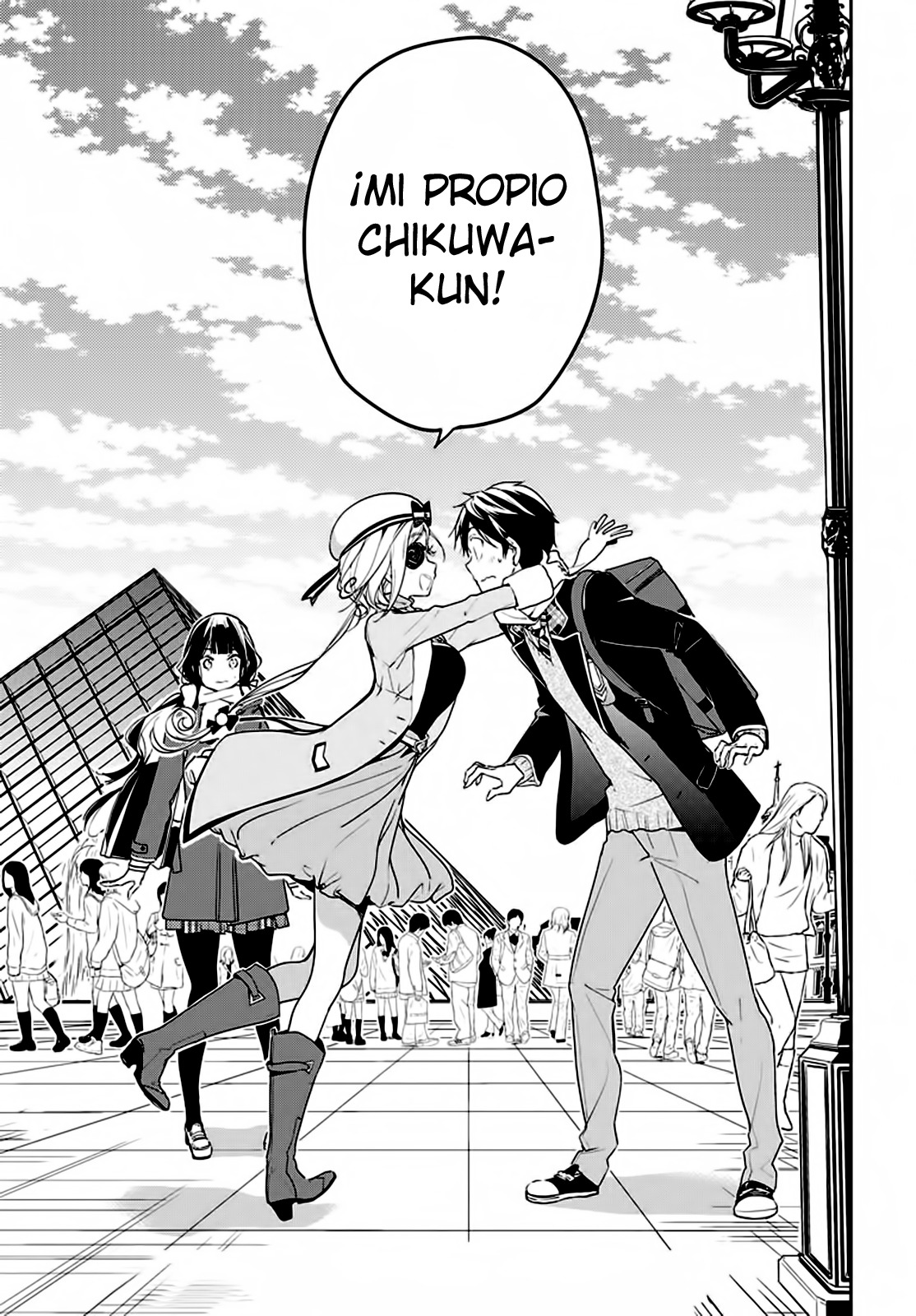 Read Masamune-kun no Revenge es Manga Online