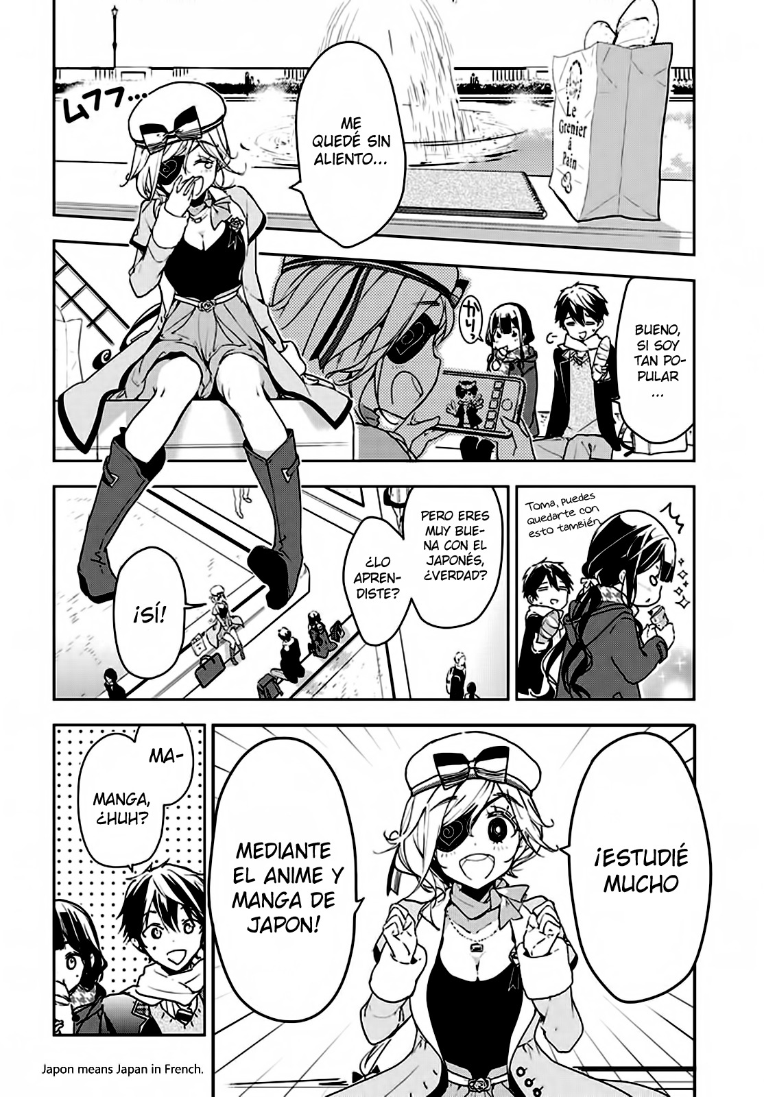 Read Masamune-kun no Revenge es Manga Online