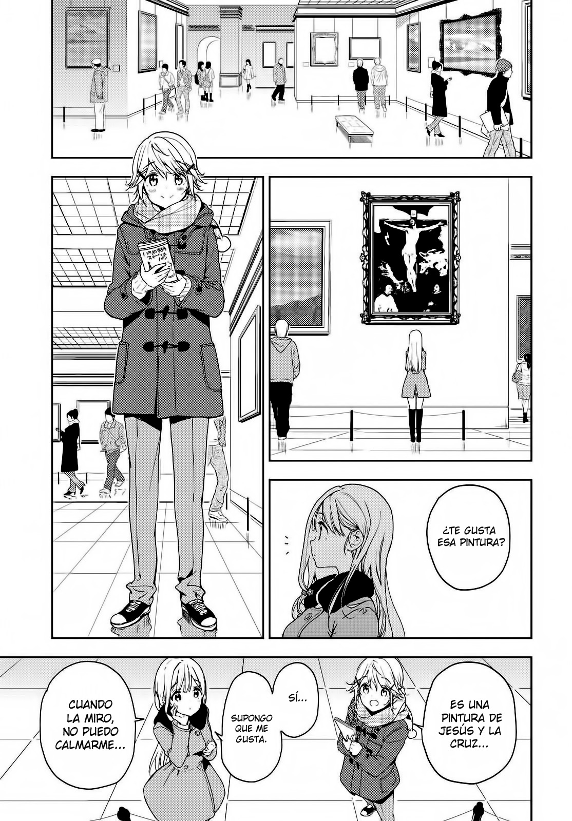 Read Masamune-kun no Revenge es Manga Online