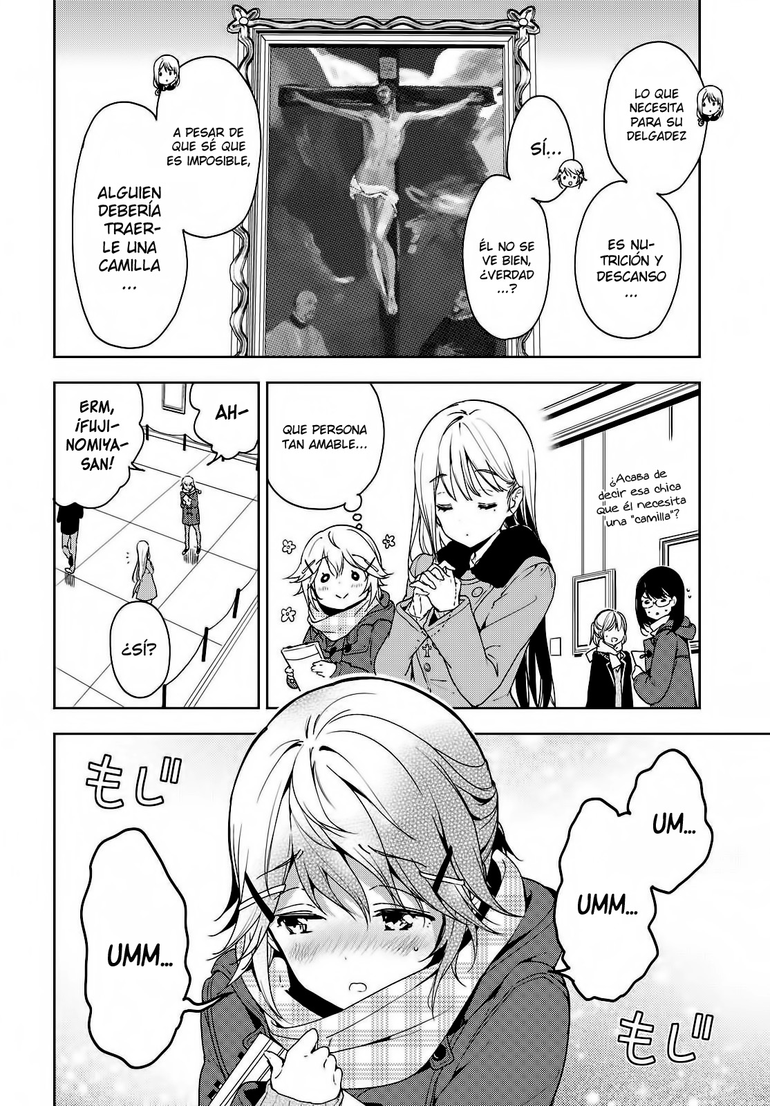 Read Masamune-kun no Revenge es Manga Online