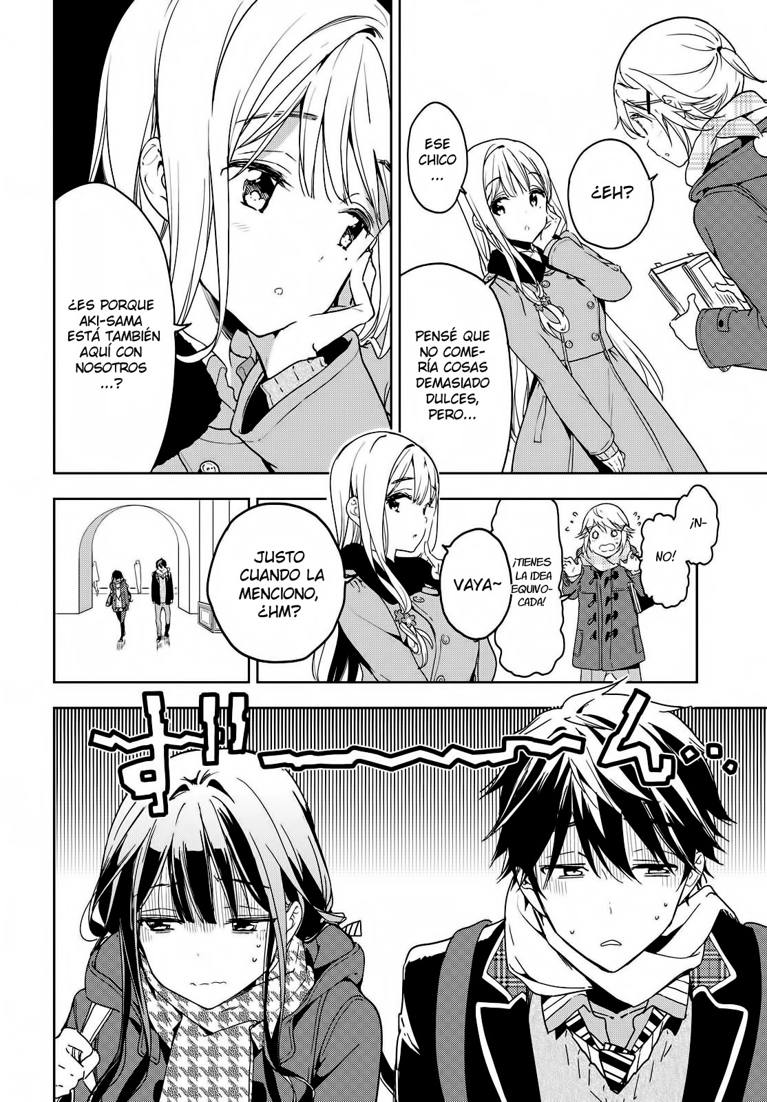 Read Masamune-kun no Revenge es Manga Online