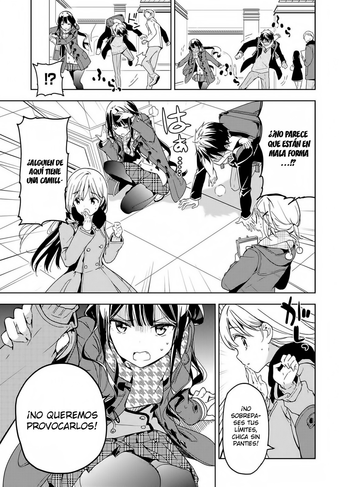 Read Masamune-kun no Revenge es Manga Online