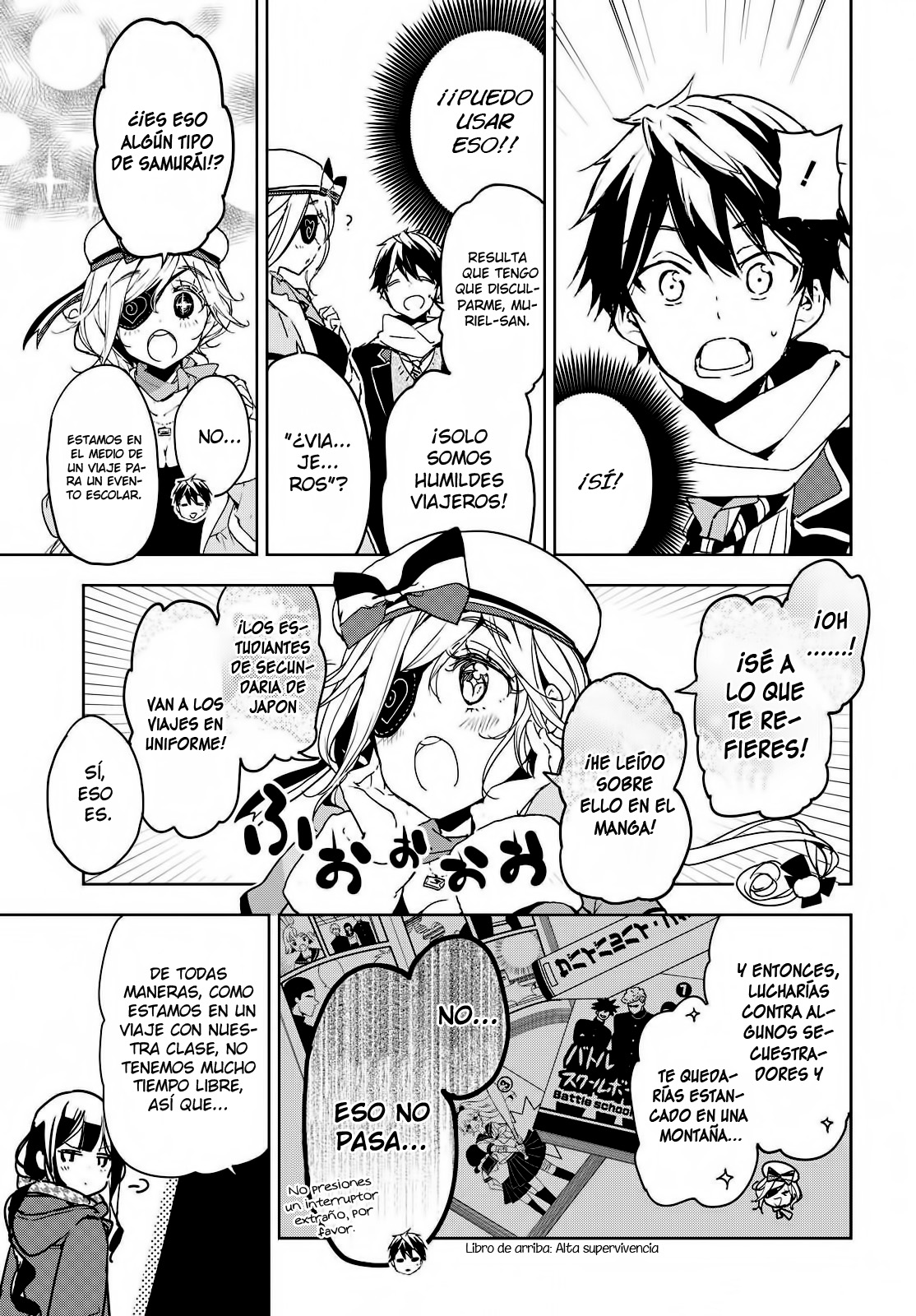 Read Masamune-kun no Revenge es Manga Online