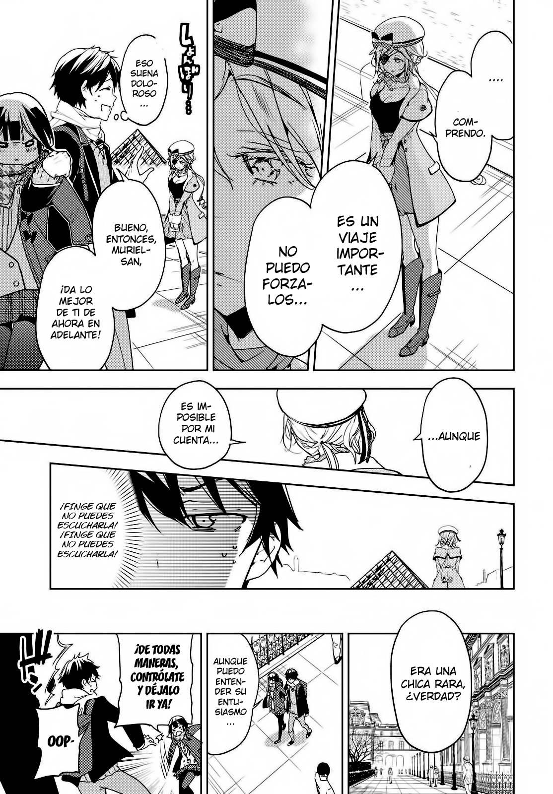 Read Masamune-kun no Revenge es Manga Online