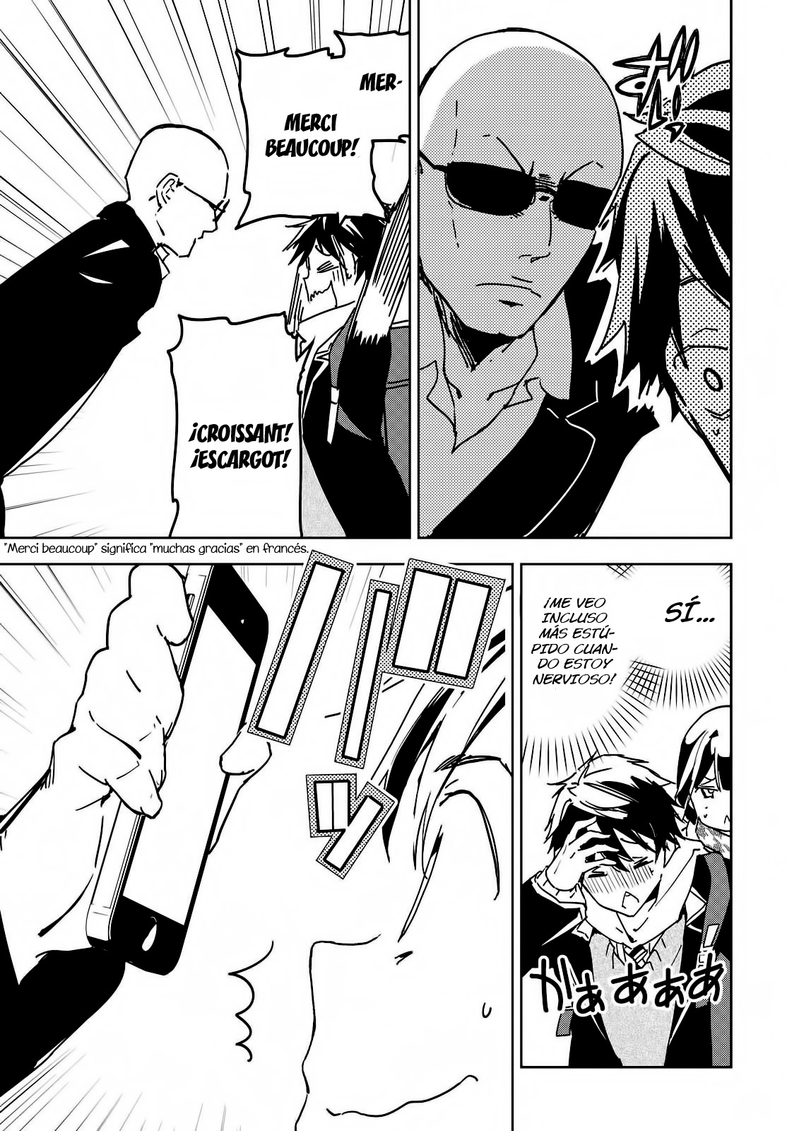 Read Masamune-kun no Revenge es Manga Online