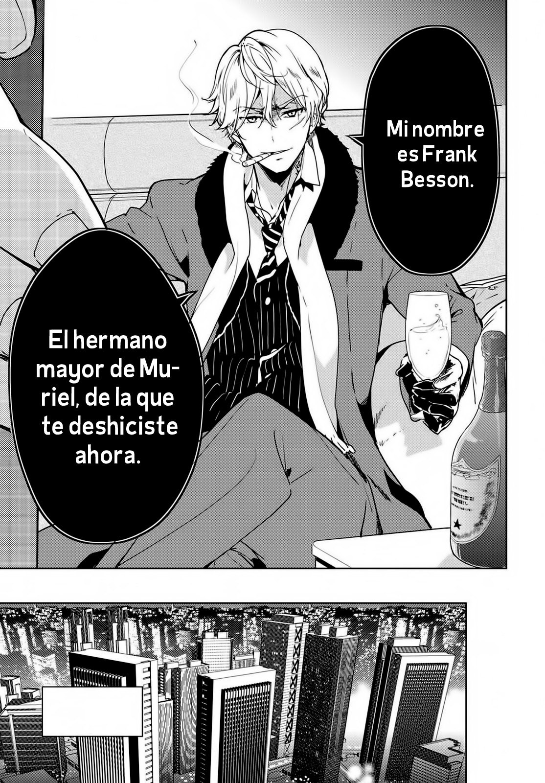 Read Masamune-kun no Revenge es Manga Online