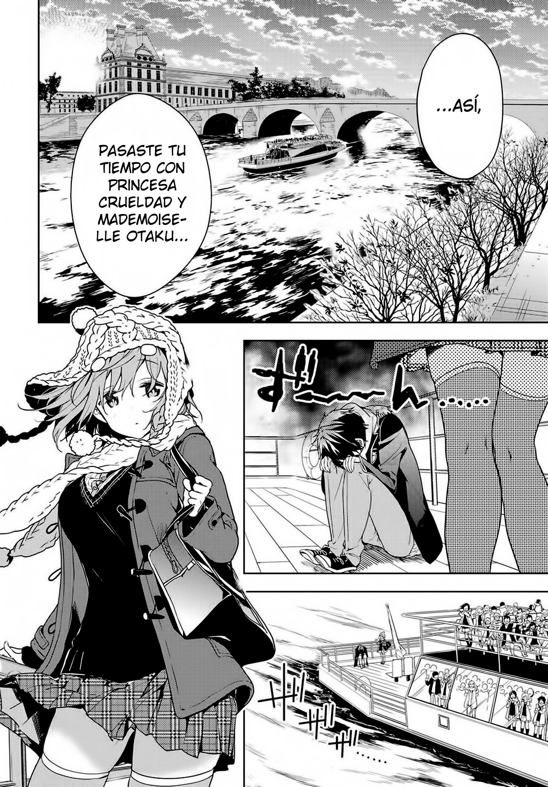 Read Masamune-kun no Revenge es Manga Online
