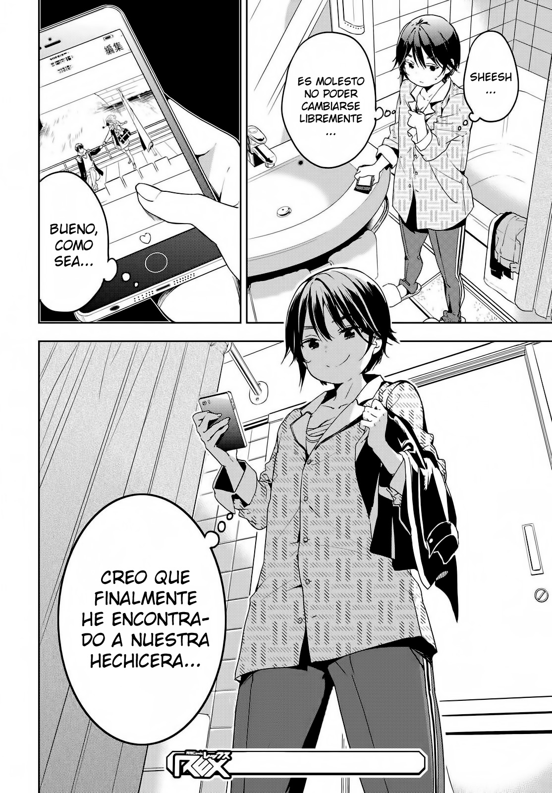 Read Masamune-kun no Revenge es Manga Online