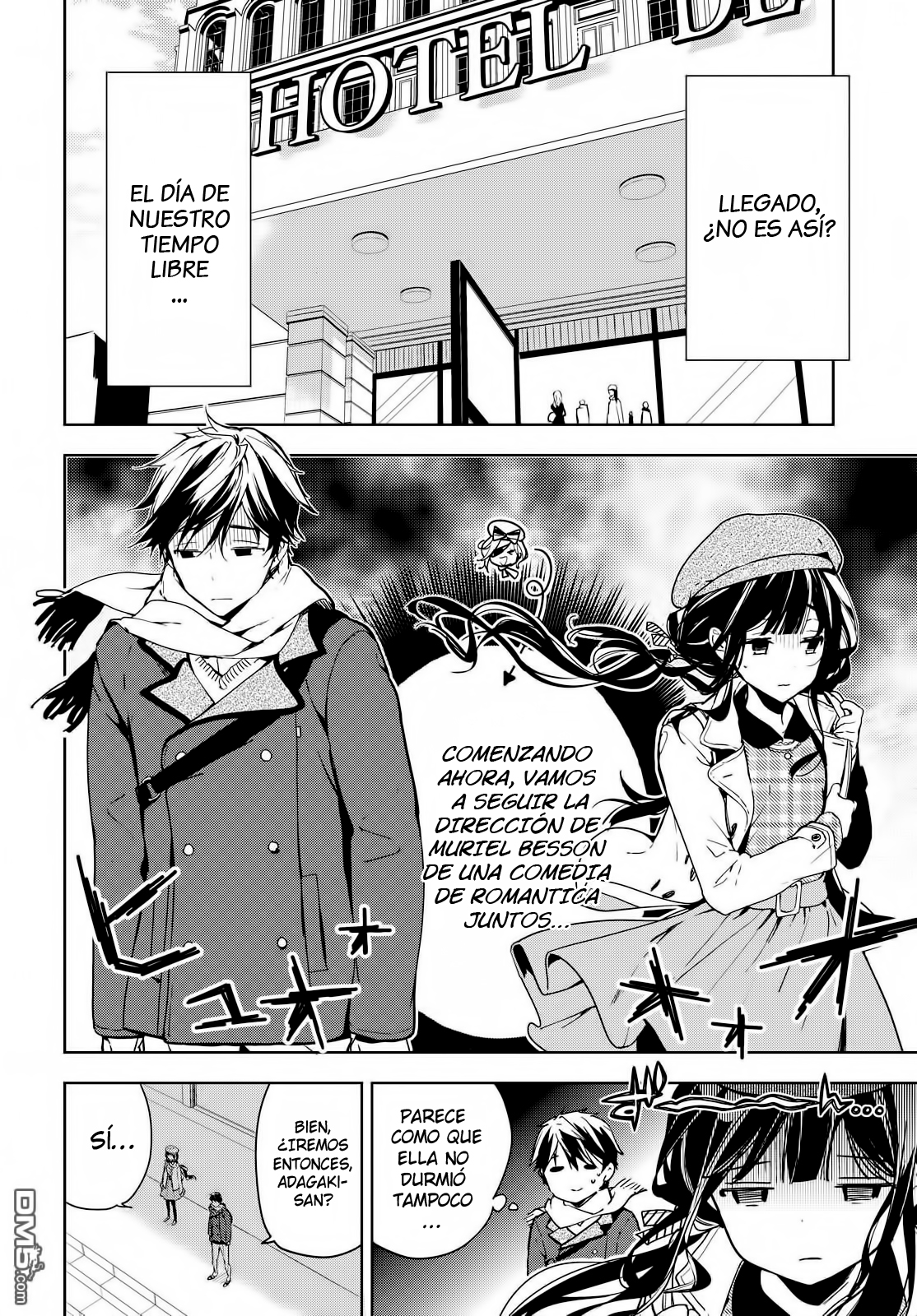 Read Masamune-kun no Revenge es Manga Online