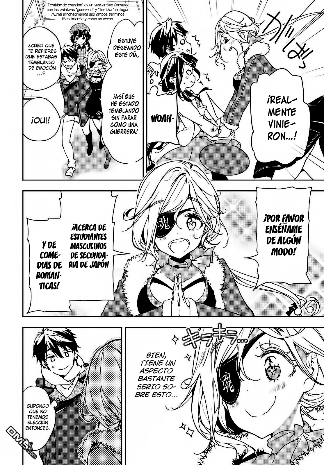 Read Masamune-kun no Revenge es Manga Online