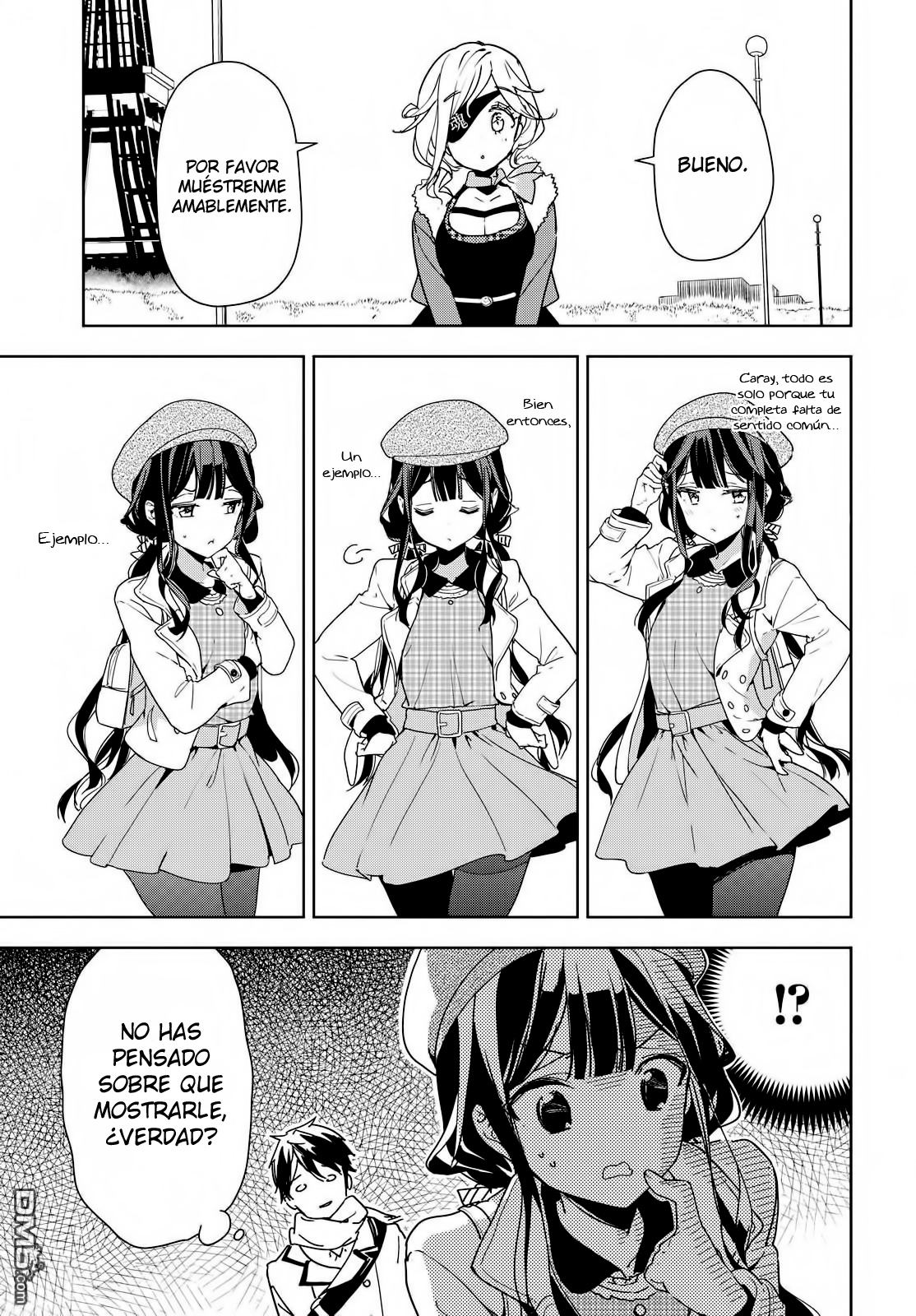 Read Masamune-kun no Revenge es Manga Online