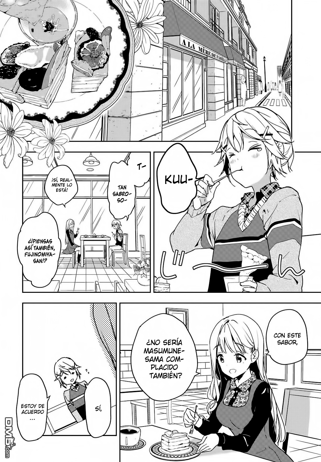 Read Masamune-kun no Revenge es Manga Online