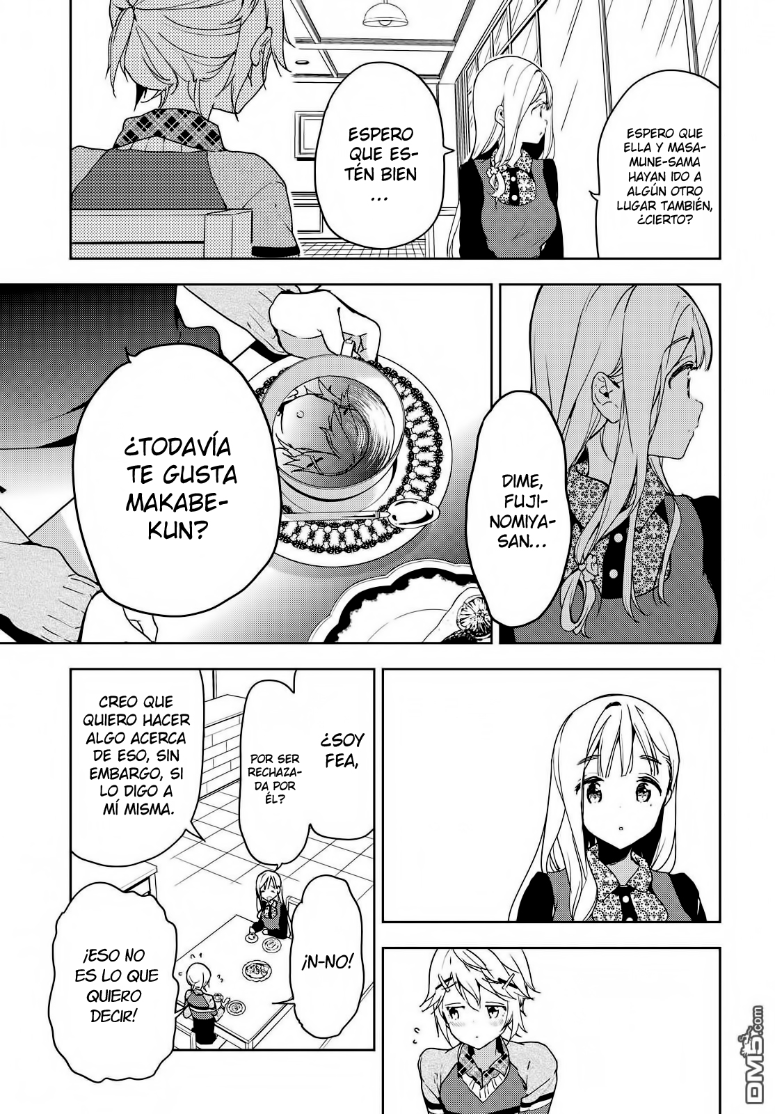 Read Masamune-kun no Revenge es Manga Online