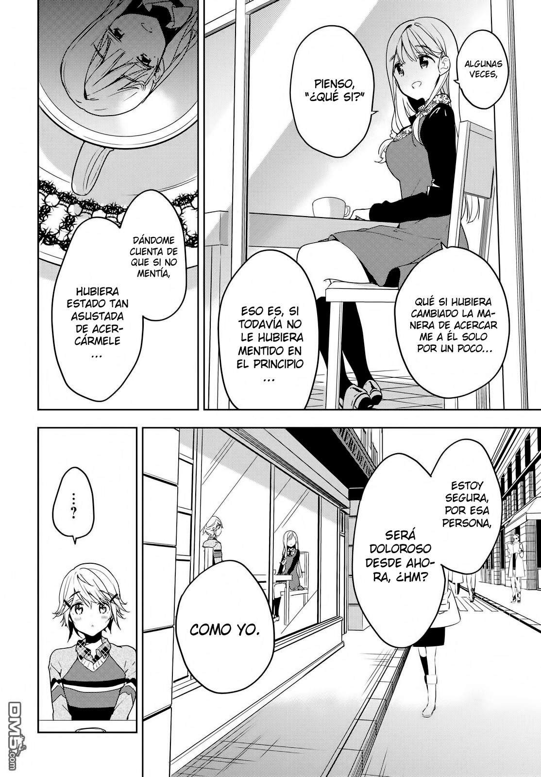 Read Masamune-kun no Revenge es Manga Online