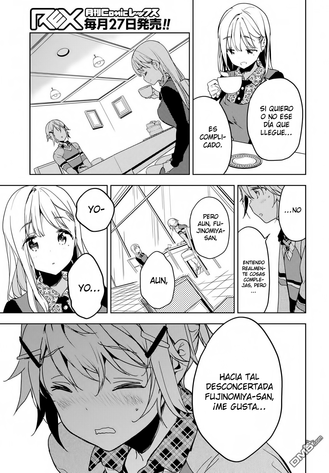 Read Masamune-kun no Revenge es Manga Online