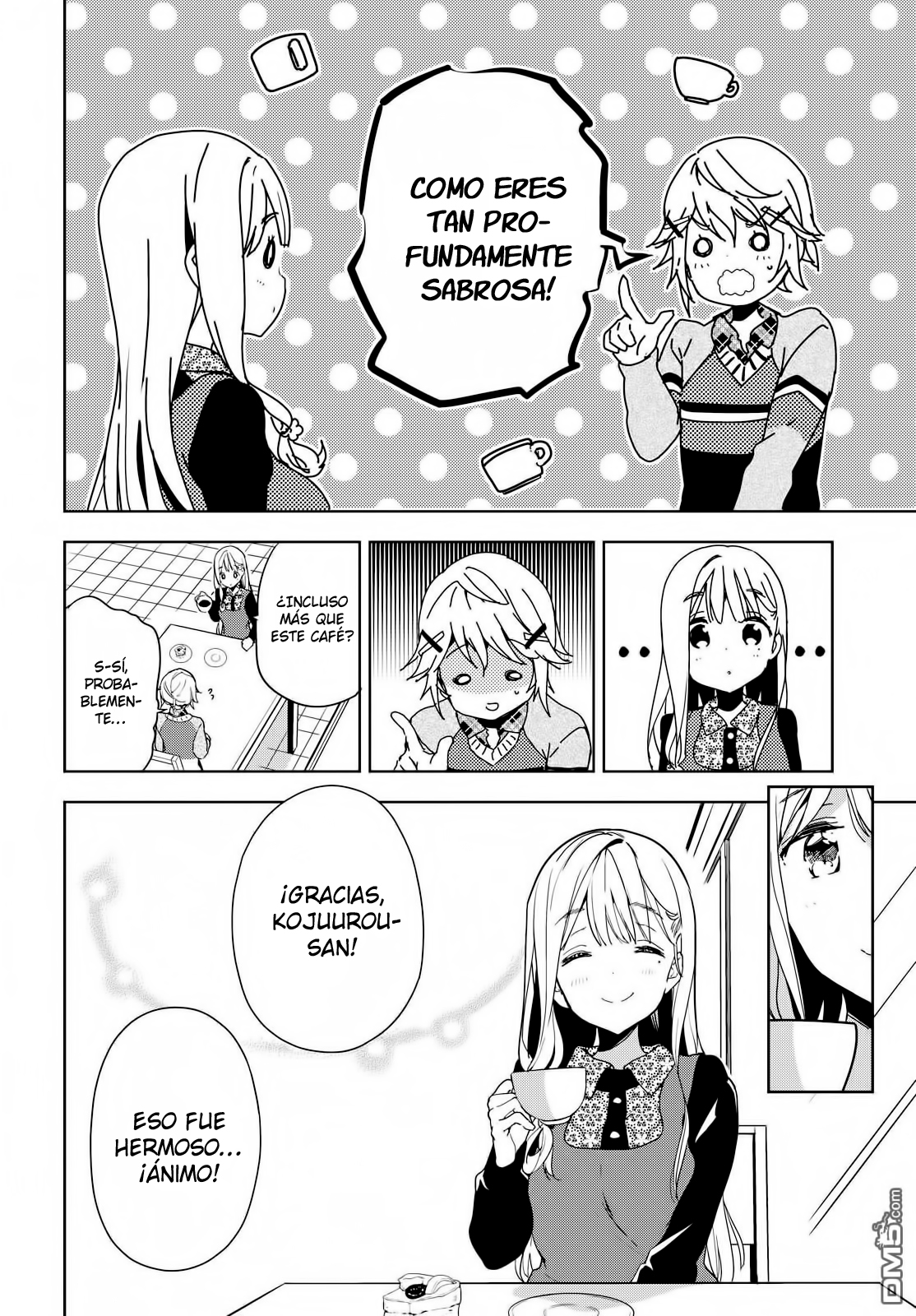 Read Masamune-kun no Revenge es Manga Online